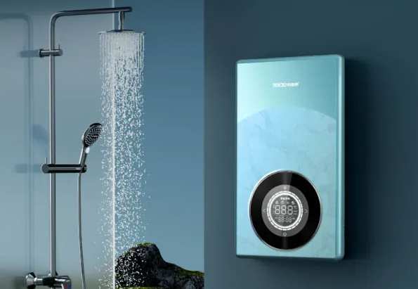 新品榮耀上市｜TELDE新一代TLD-A9即熱式熱水器，舒適升級安心度四季！